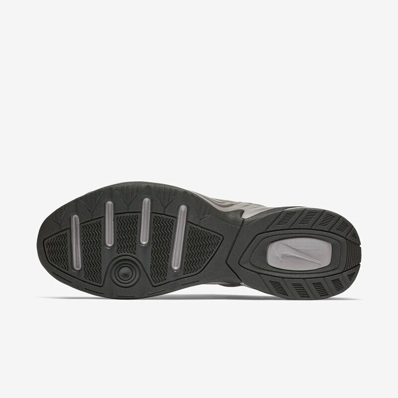 耐克nike m2k tekno sp男款休闲老爹鞋烟灰色运动鞋 bv0074-001 40