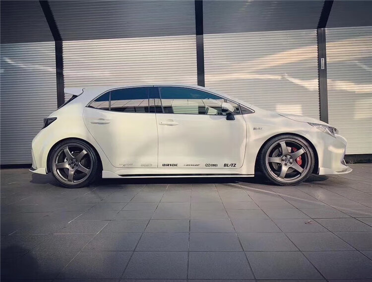 定制enkei轮毂日本进口enkei pf05 汽车改装轮圈轮毂 mat旋压 金色(go