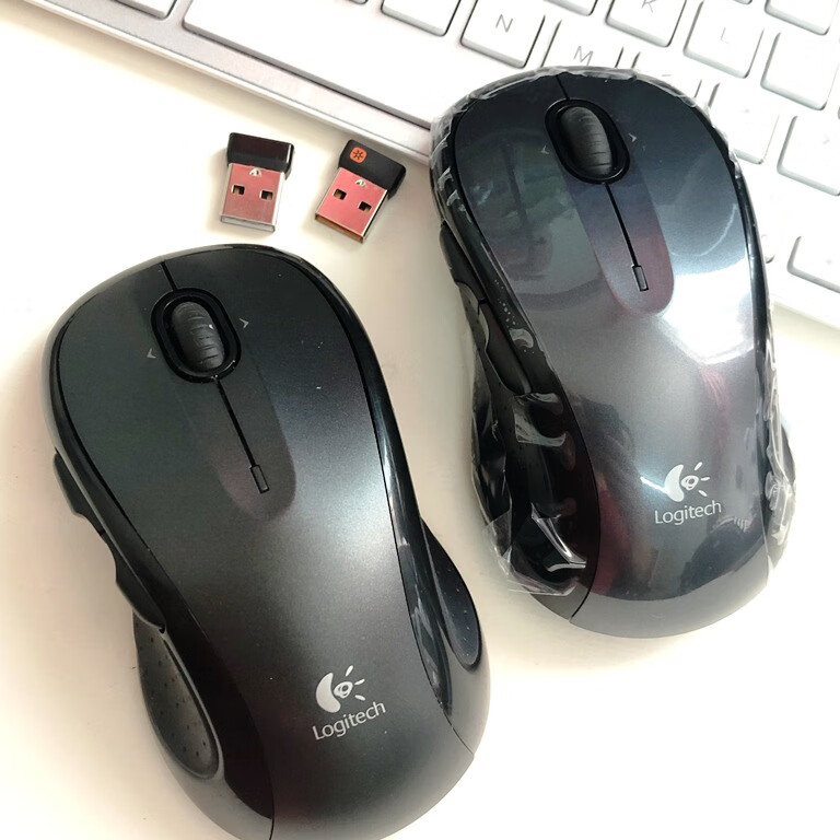 罗技(logitech)logitech/罗技m510激光无线鼠标mac鼠标 &m500&m545