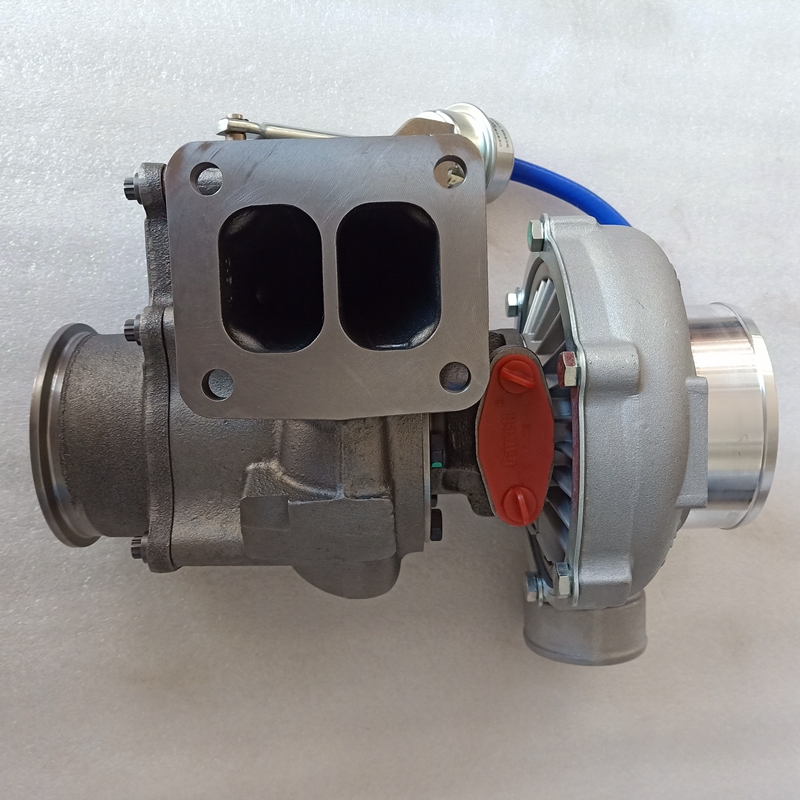 货车卡车配玉柴6105 6108发动机涡轮增压器/机/泵tbp4原厂总成件 j610