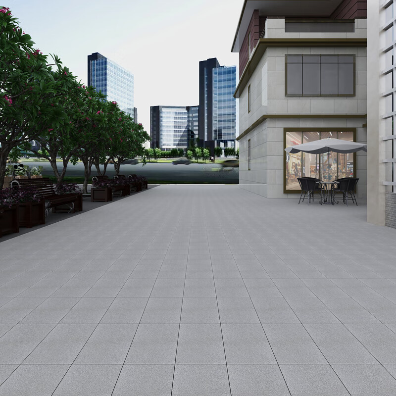 地铺石瓷砖石英砖室外地砖pc仿石砖花岗岩大理石瓷砖户外广场庭院地铺
