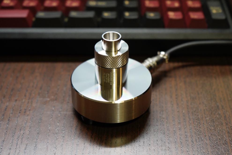 耳机曲线仪人工耳仿真耳 iec711频响曲线瀑布图 底座版 单元笔【图片