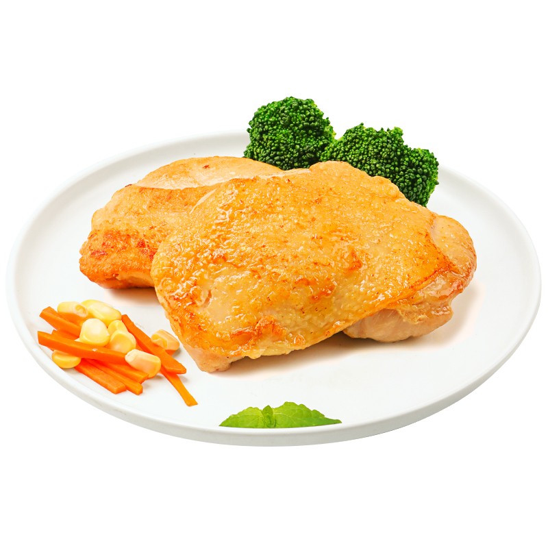 暖男厨房 鸡排鸡胸肉鸡扒炸鸡块半成品 方便菜 生鲜 原味鸡排1200g