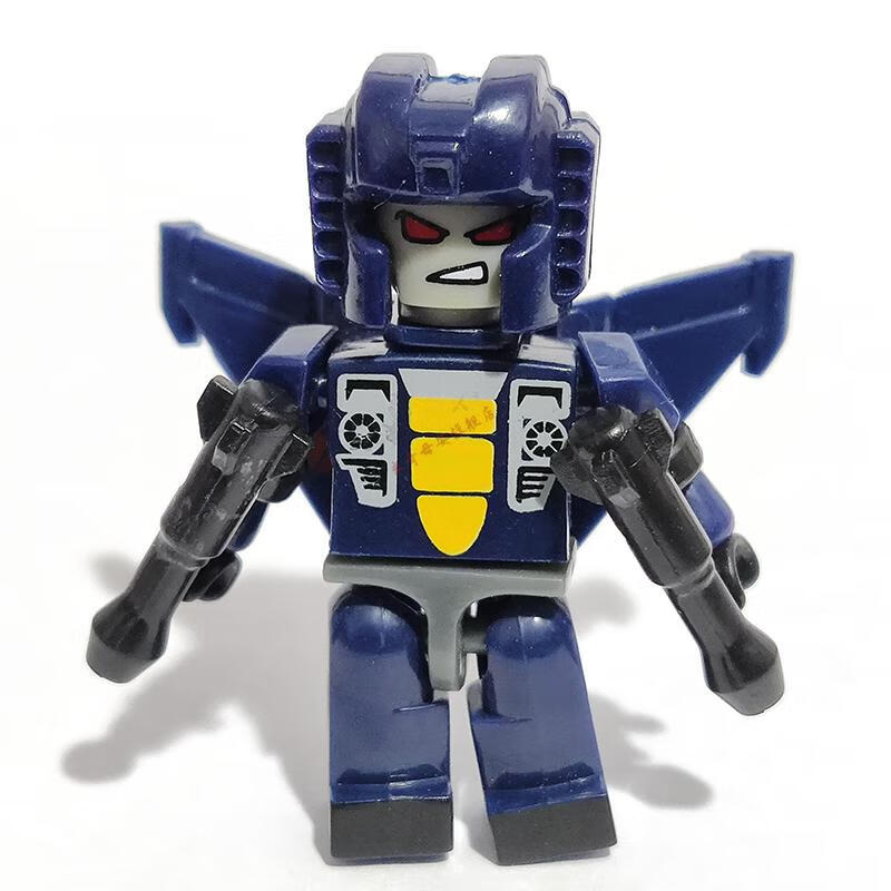 2022新款酷垒积木人大黄蜂威震天登一系列 红色警报【图片 价格 品牌