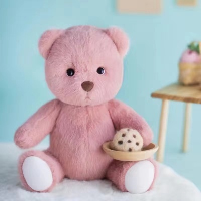 teddybears小熊玩偶莉娜熊抖音同款公仔正版泰迪熊毛绒玩具七夕送女友