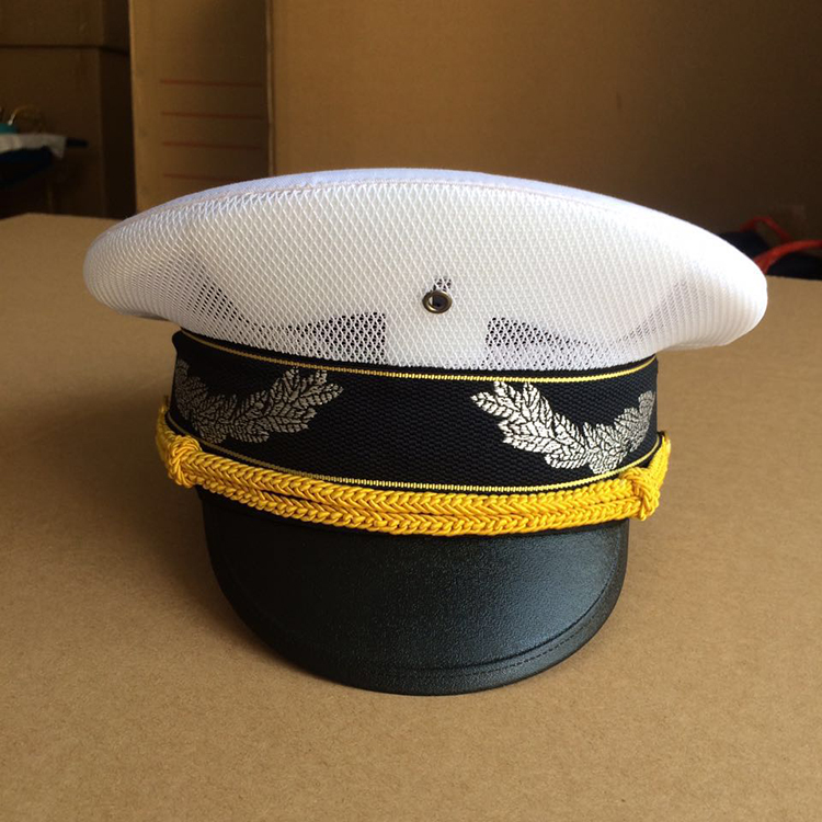 交通路政执法帽子交通大檐运管子路政大檐演出大盖网夏春秋 不带花