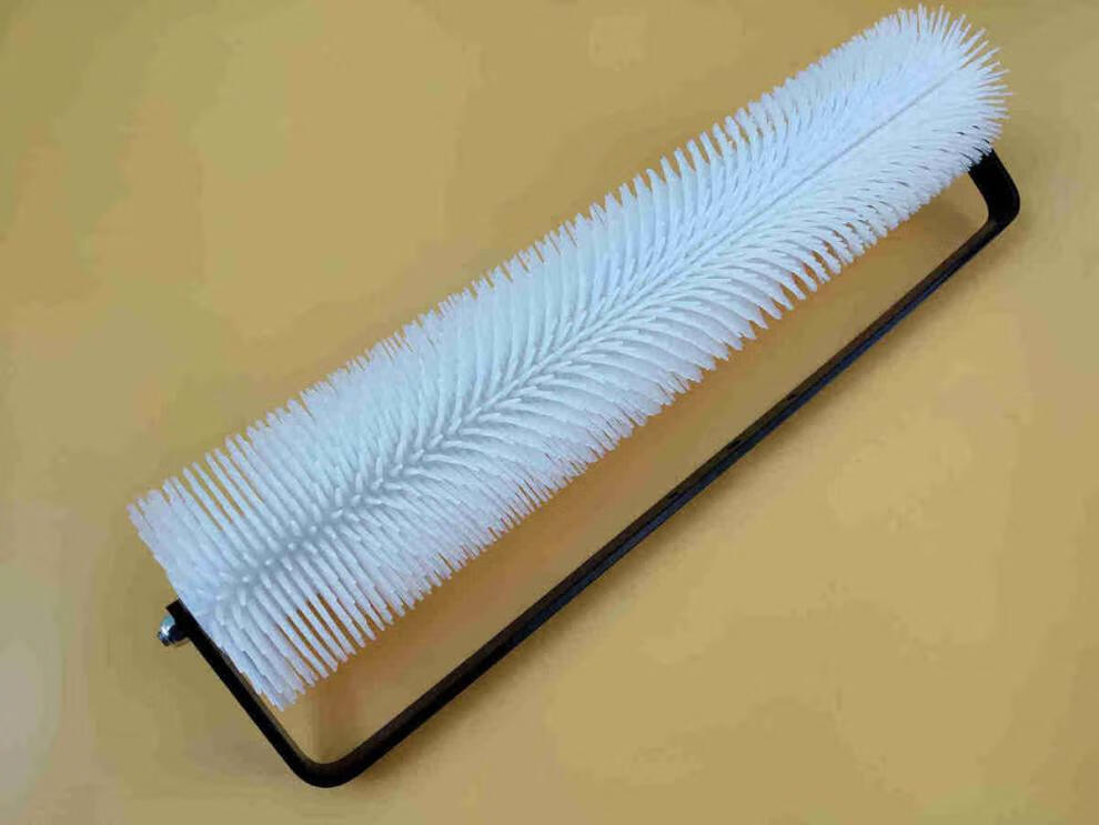 消泡滚放气滚pvc地板自流平水泥环氧地坪找平放气消泡滚筒31针消泡辊