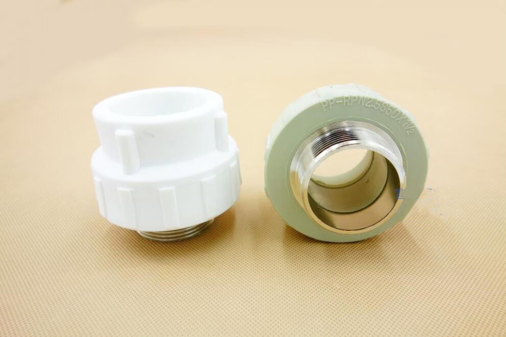 ppr异径外丝直接 外牙直通接头ppr水管管件20 25 32 40 50 63变径猛仲