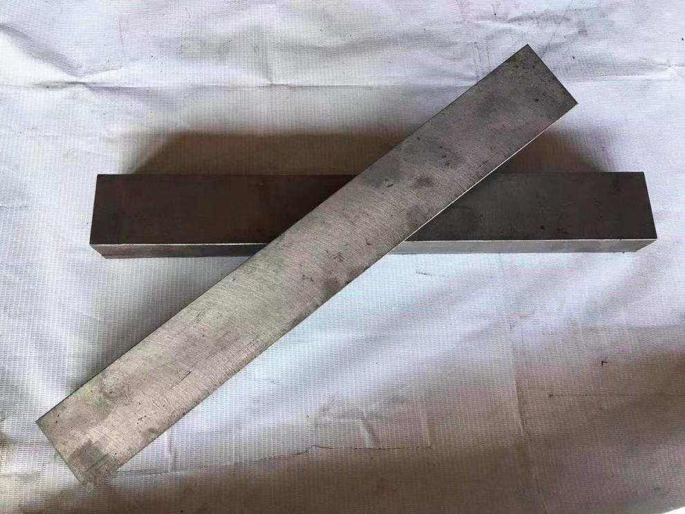 定制 燕尾拖板燕尾槽无丝杆滑块燕尾导轨表面精磨无杆一字滑台 宽65长