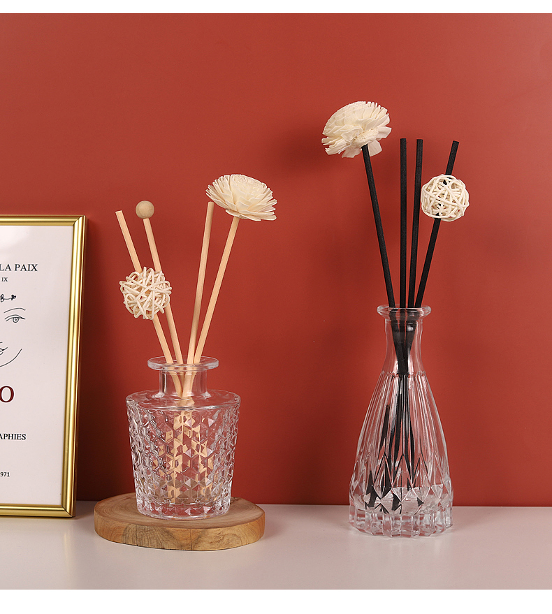 尘客 挥发棒花露水可用驱蚊香薰棒香氛导香棒藤条散香扩香棒替换芯