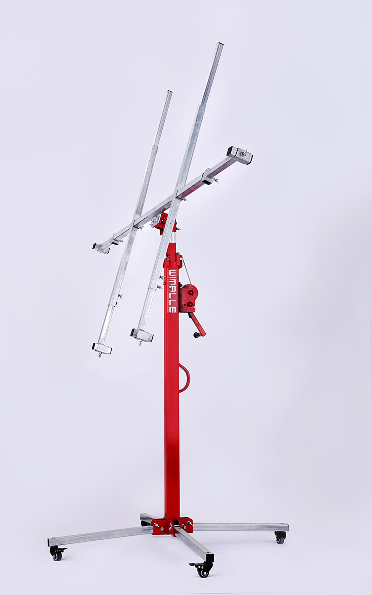 石膏板举升机 石膏板举升机石膏板升降机木工吊顶装潢上板支架木工