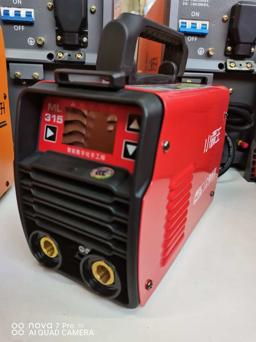 【优品】2022上海米勒小霸王焊机ml315小霸王电焊机ml250 ml352小机大