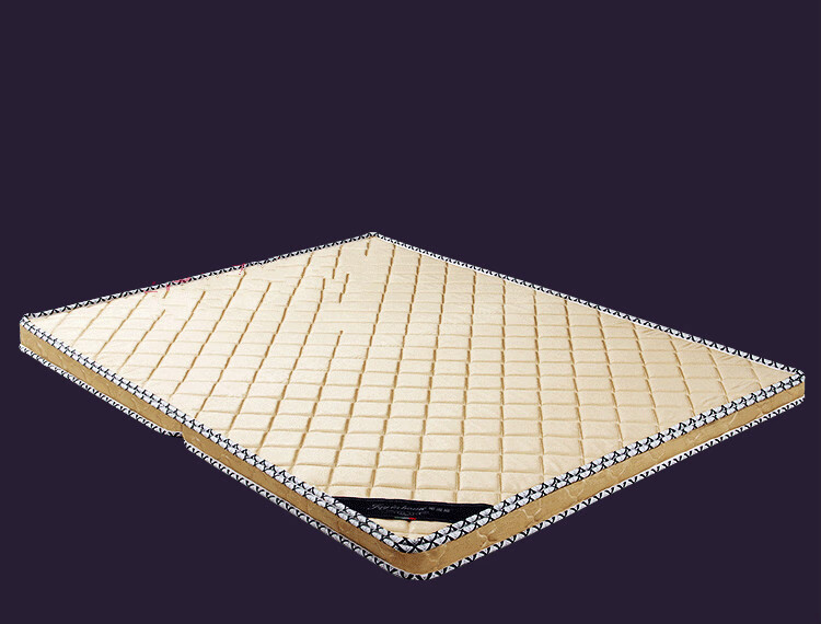 软硬两用折叠席梦思弹簧床垫1.35米1.5双人1.8m1.9乳胶2x2.