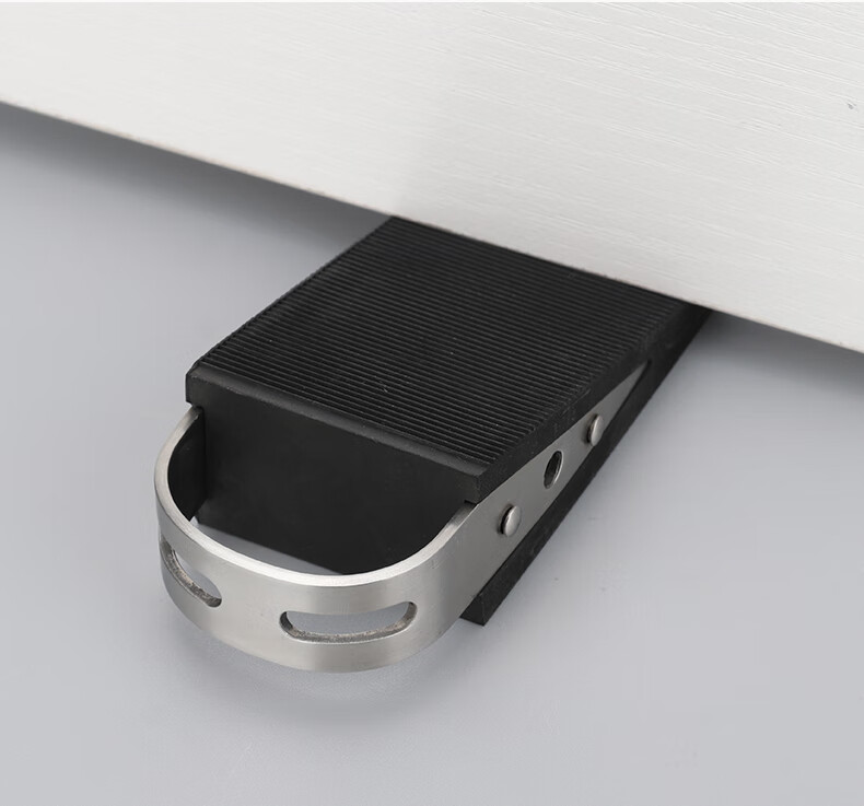 移动门塞内外开门阻门器防风抵门堵门门挡顶门器门楔子卡门防开门红