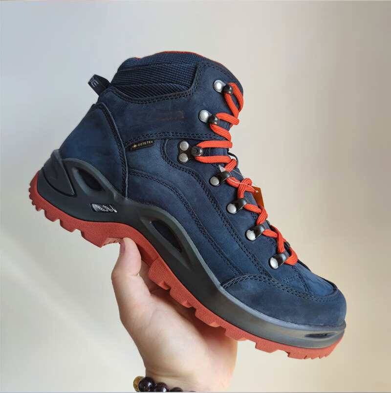 aigle鞋艾高户外登山鞋 户外登山鞋男gtx徒步鞋女鞋旅行运动耐磨中帮