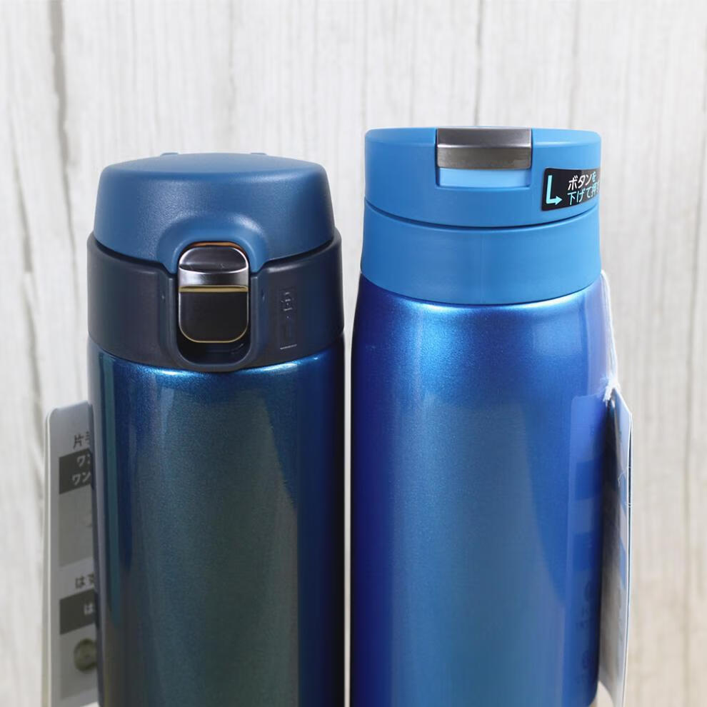 日本采购虎牌保温杯mmj-a048 036 mmx mcx男女梦重力超轻水杯 灰色