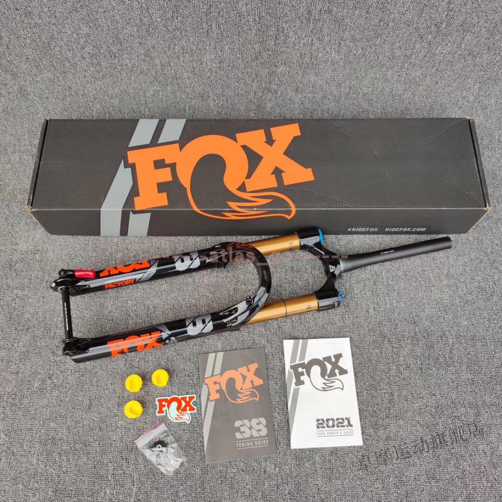 fox前叉362022款fox 36 38前叉减震器山地自行车160 170 180 27.