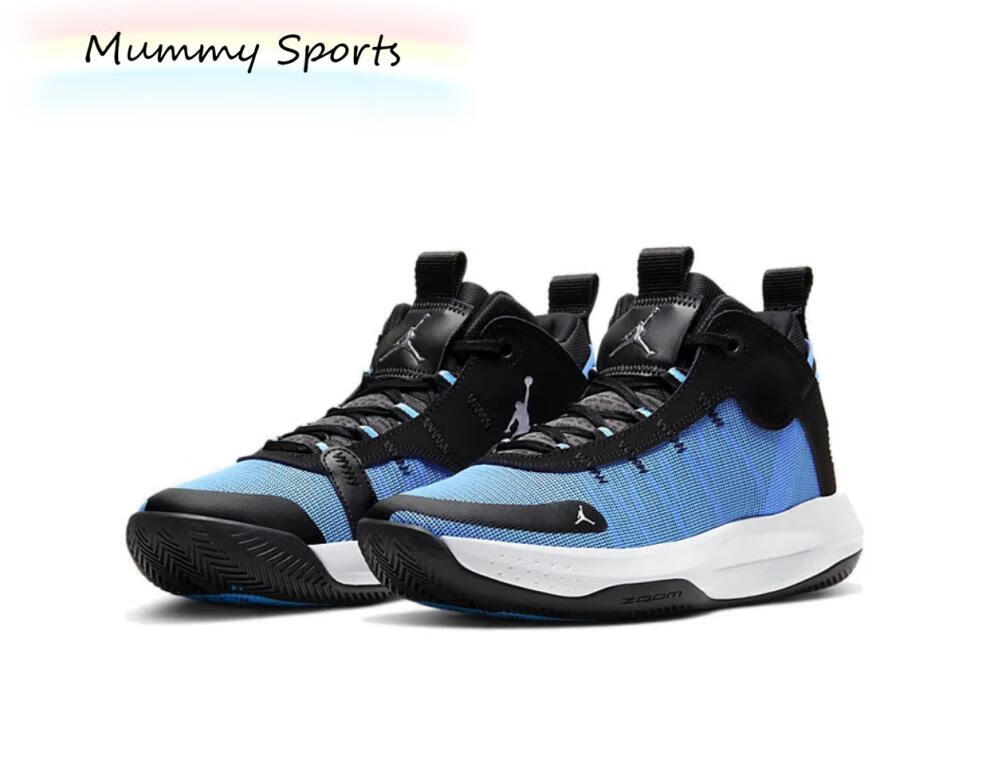 nike耐克air jumpman 2020 aj34简版实战训练篮球鞋bq3448-005- bq