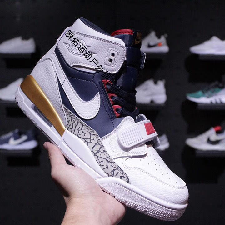 air 312 legacy 三合一 鸳鸯灰紫白粉男女篮球鞋官网 aj312美国队