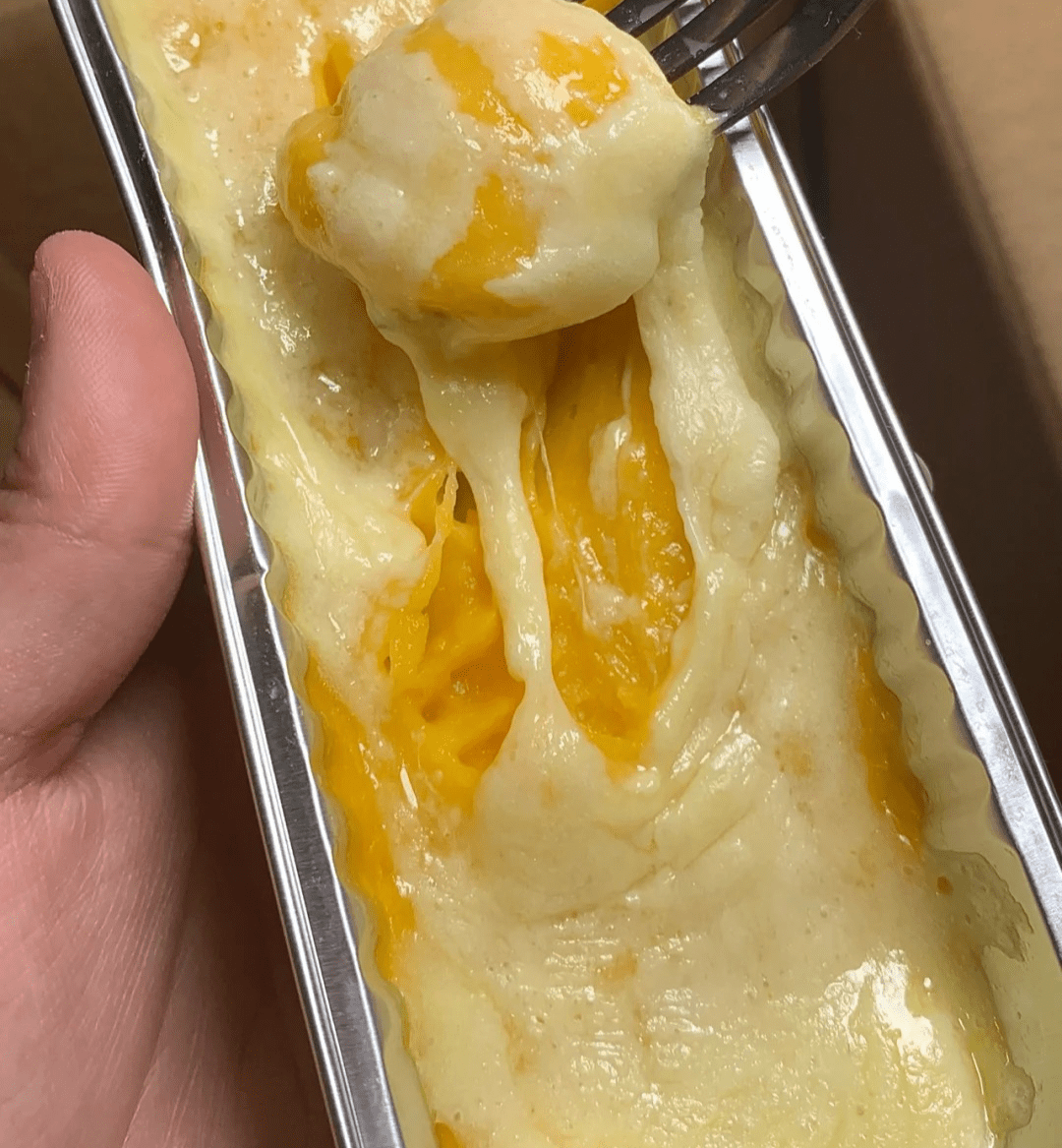 非你魔薯芝士红薯 膳好食品网红芝士焗番薯带锡纸烤番薯红薯泥半成品