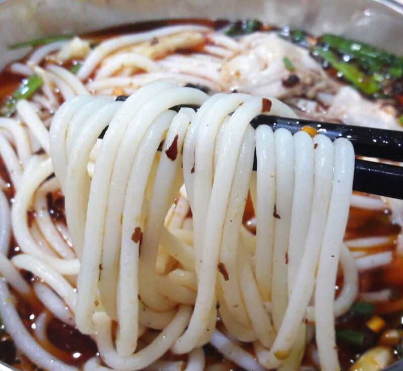 江西粉干上饶特产铅山横峰广丰米粉 上饶粉干3斤【图