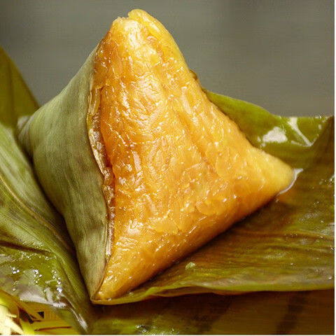 四川宜宾特产碱水粽子老式白味糯米粽子无馅原味甜粽10袋20个粽子浆