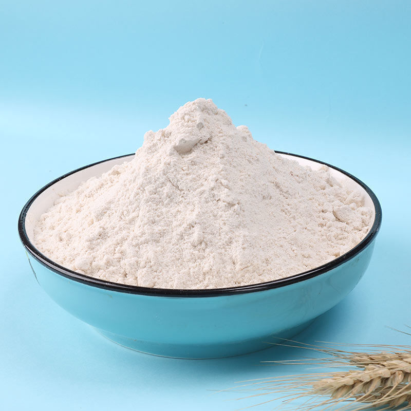 富硒石磨黑全麦面粉石磨富硒面粉5斤饺子粉黑小麦粉家用礼盒装 2.