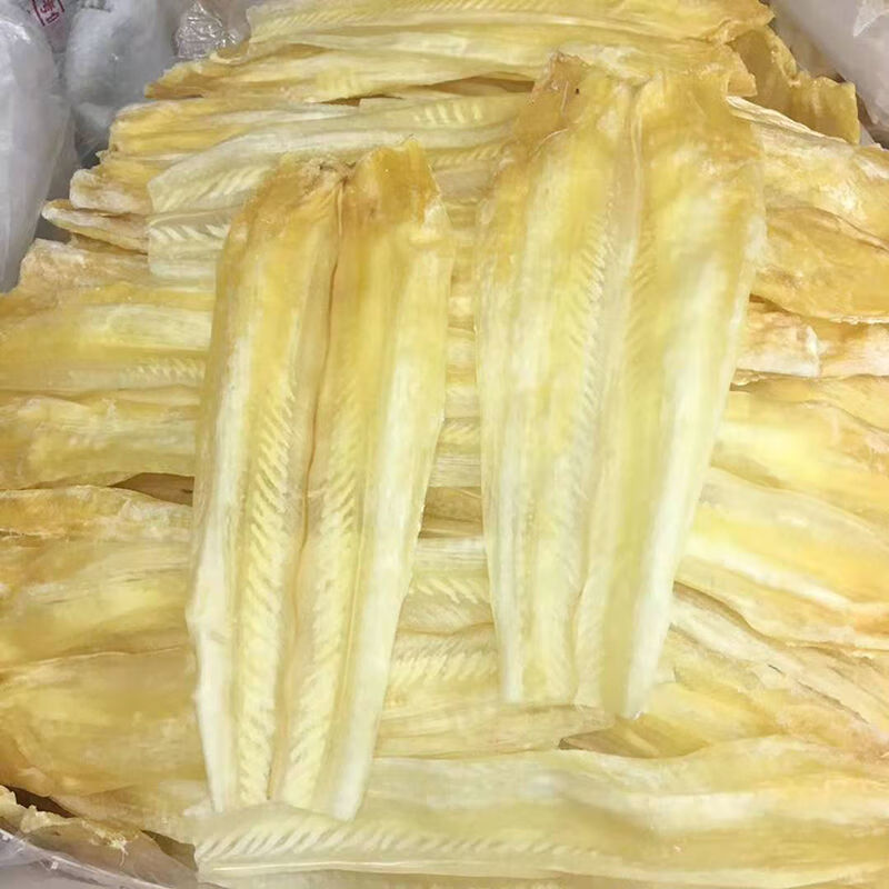 5折 鱼唇 渔民自晒 特大鱼唇 海鲜干货 无漂白 不含色素剂 龙骨(250克