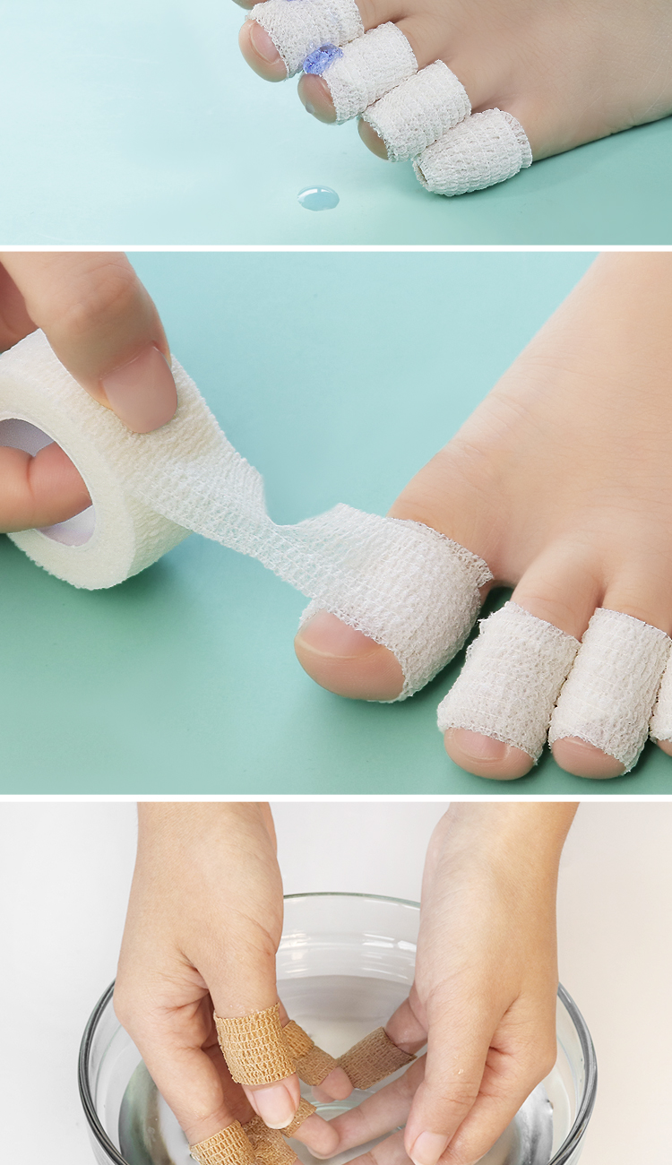 番易护指神器脚趾套脚趾保护套透气防水脚指护套防挤脚高跟鞋防痛防磨