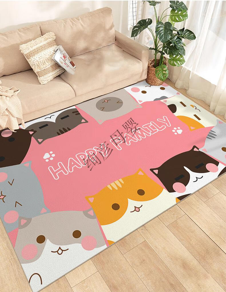 pvc爬行垫 地垫儿童爬行垫防水可擦免洗pvc地毯宝宝爬爬垫游戏垫耐脏