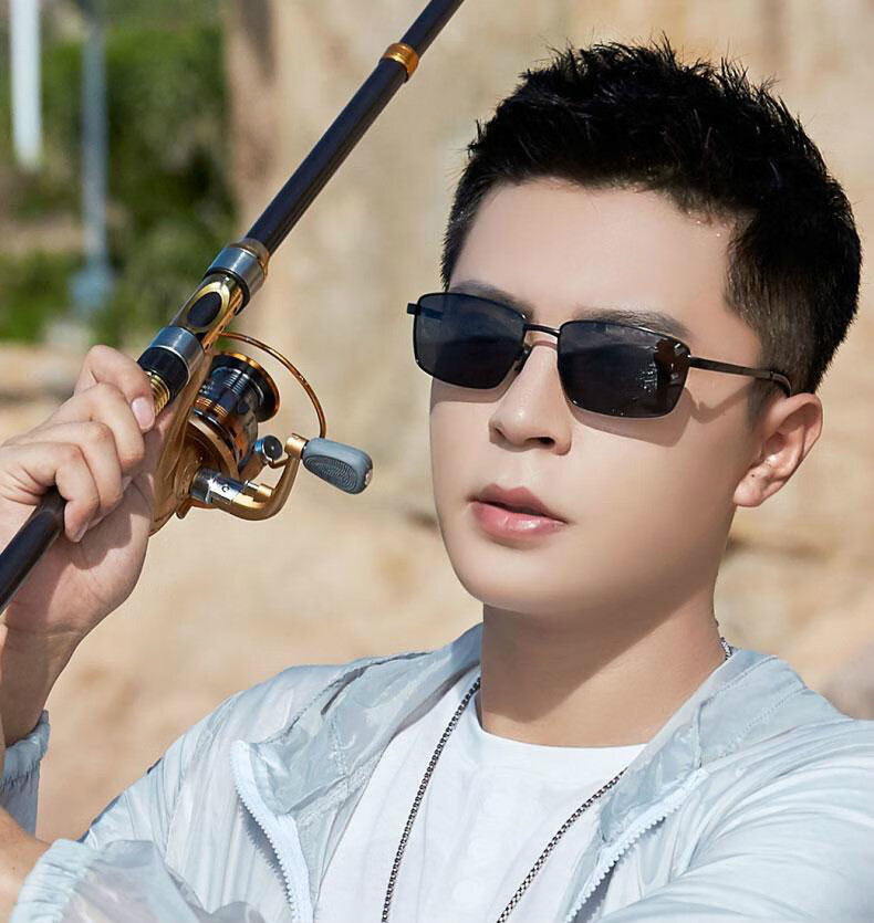 xpmr新品蛤蟆镜个性时尚司机镜太阳镜男潮流霸气2021款帅气墨镜眼镜