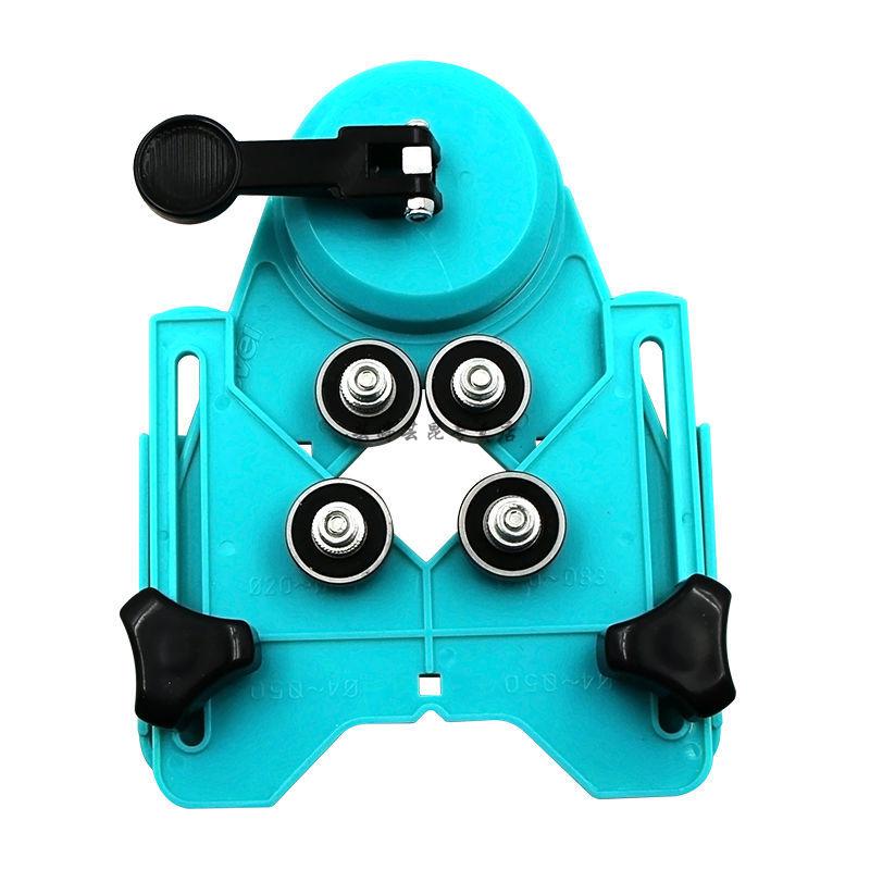 瓷砖开孔定位器 瓷砖打孔定位器 瓷砖玻璃大理石打孔固定器 钻孔定位