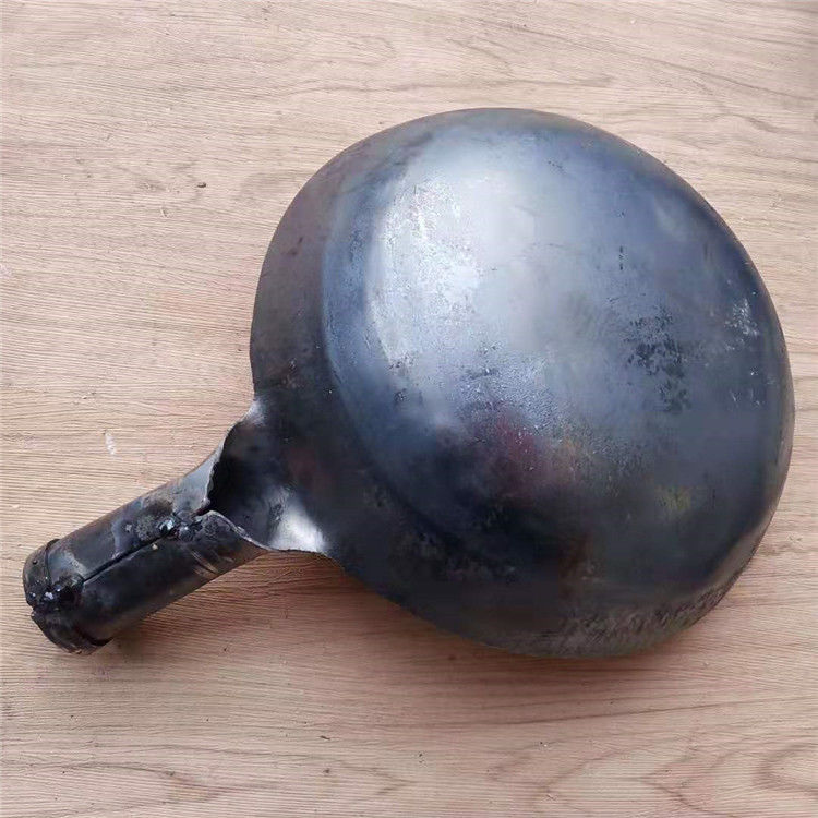 铁勺【江苏省持续】铁瓢铁勺头漏勺工业勺子饲养用途勺养殖用铁勺