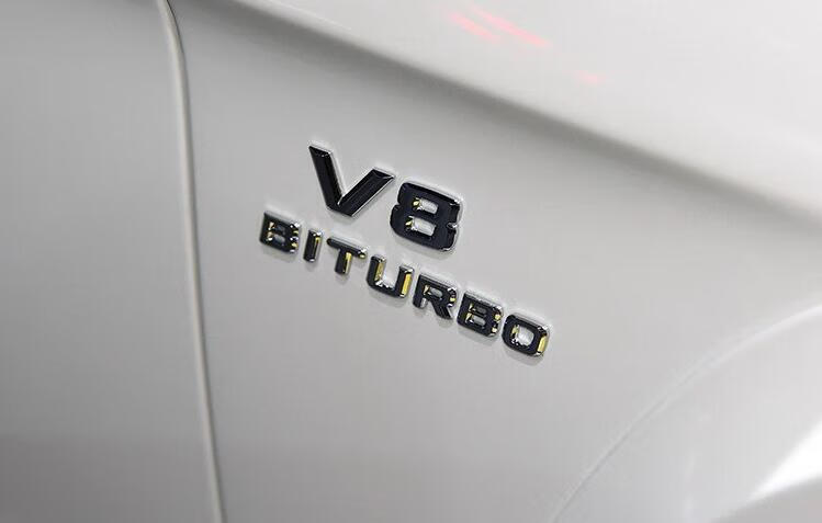 gls500 gls400 gls550 gls63字母车贴后尾字标 16款前///amg尾标