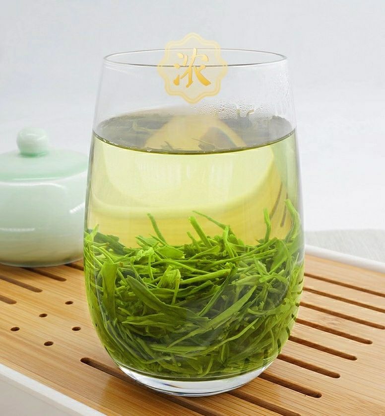 永川原产秀芽特级绿茶2022新茶绿茶毛尖茶重庆特产浓香耐泡散装批发