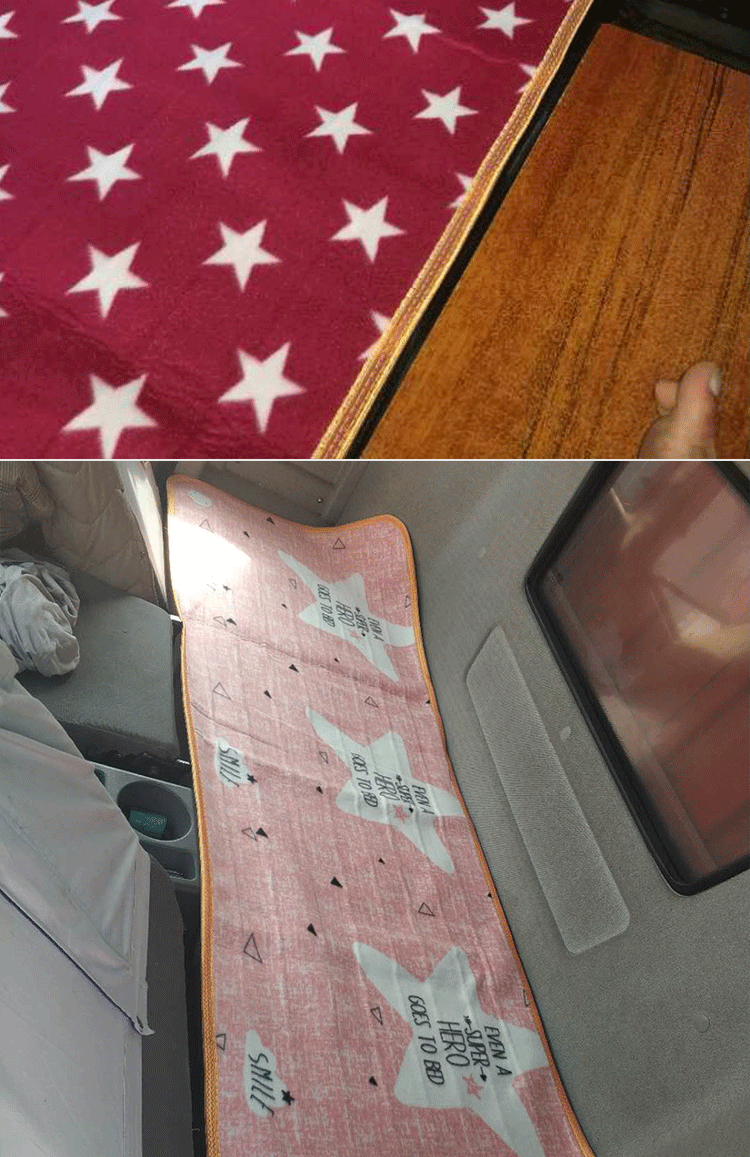 车载电热毯12v伏24v伏大货车单人双人电褥子汽车用加热毯卧铺垫天媺