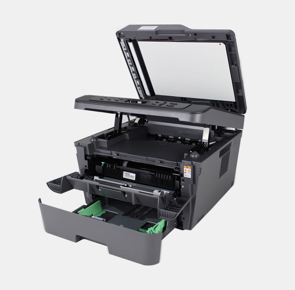 兄弟(brother)dcp-7180dn 激光打印机复印扫描一体机 双面三合一办公