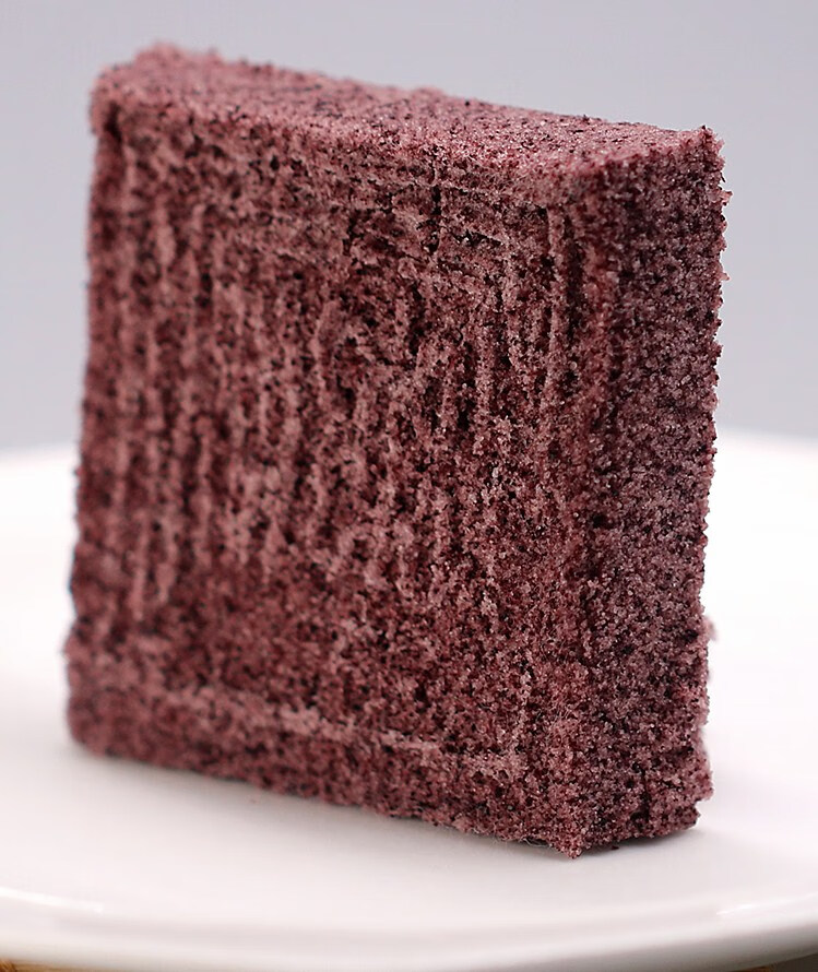 黑米豆沙糕 黑米豆沙糕 加糖/不加糖米糕发糕蒸大糕早餐点心传统手工