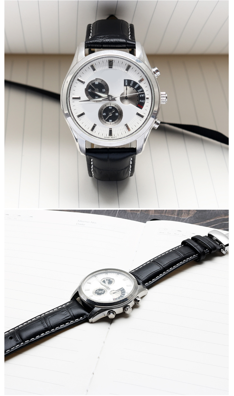 幻迹 适配卡西欧bem-501 506 307 efr517 efb550 530真皮手表带20 2