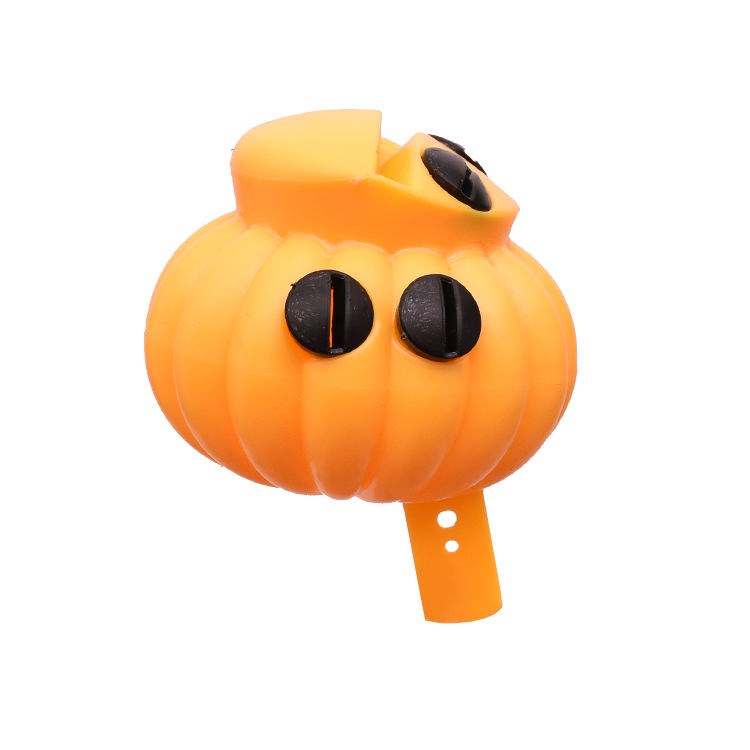 鸽哨子尾哨迷你小型创意个性两音鸽子哨子尾哨信鸽具竹哨7音塑料引训