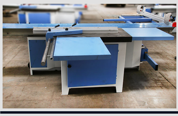精密推台锯45度90度裁板锯机高精度开料锯木工机械精密锯马氏结构380v