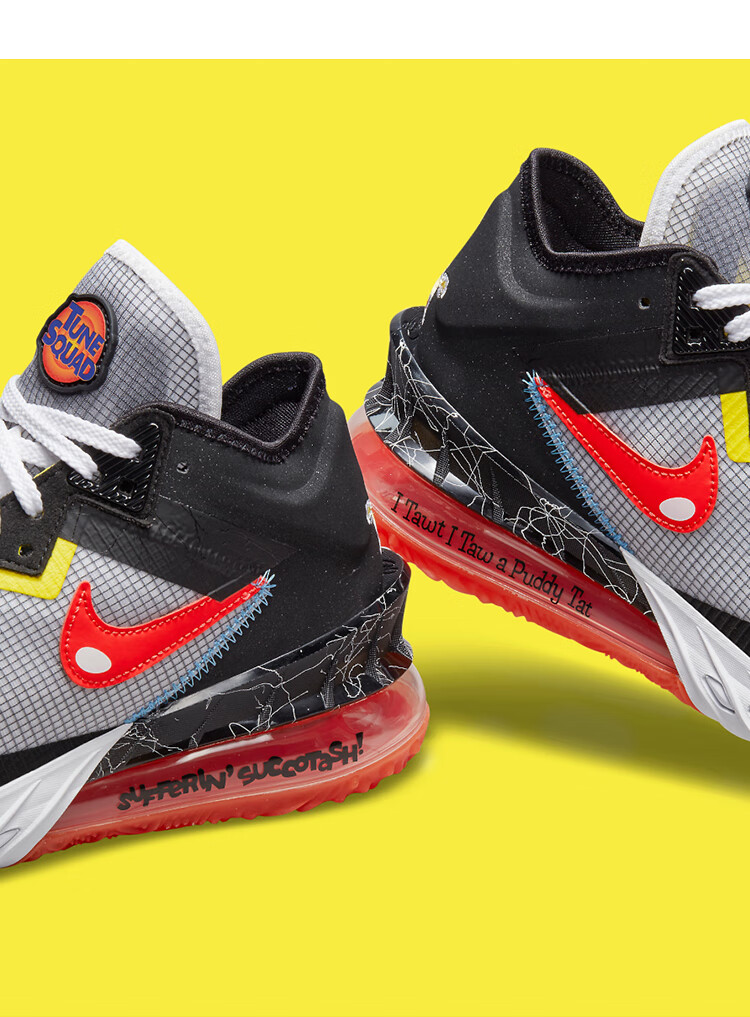 纯原品质小鸿体育 lebron 18 low詹姆斯18空中大灌篮篮球鞋cv7564-401