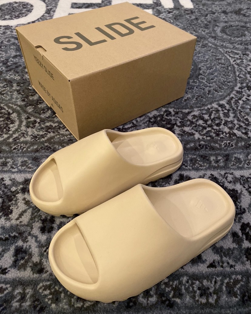 椰子拖鞋男生拖鞋同款莆田纯原过毒男女夏季休闲一字拖沙色正确版本36