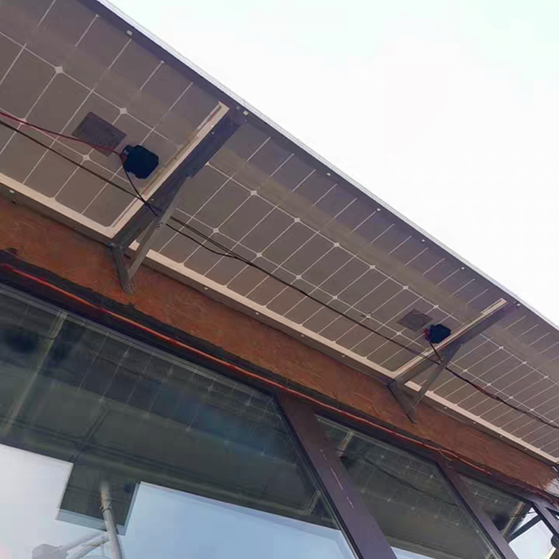 雨棚支架角钢角铁80斜三角架托架阳台屋檐防水雨挡镀锌定制44热镀锌雨