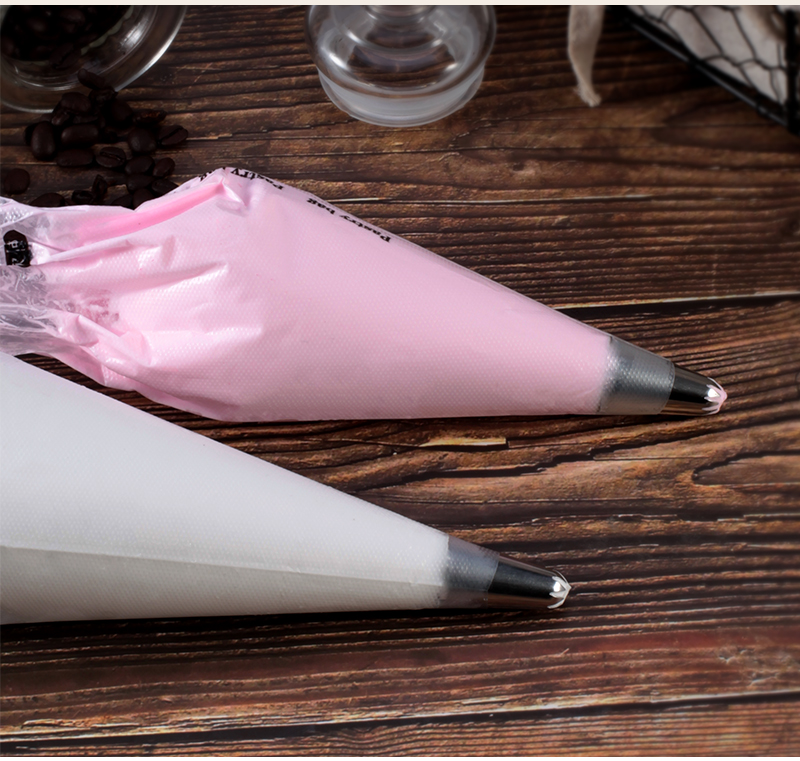 10055612655592商品名称:挤奶油的袋子 正诚加厚一次性裱花袋挤花袋子