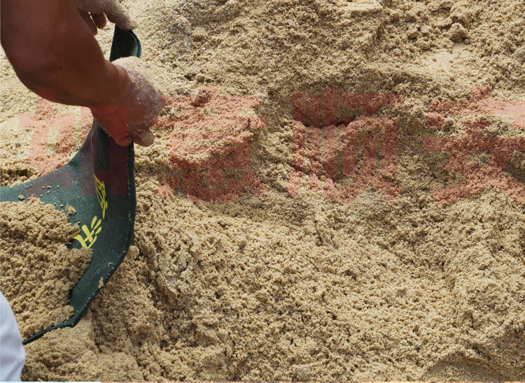 好物 防汛专用沙建筑沙子消防干燥沙黄沙防台风沙袋抗洪挡水沙袋10