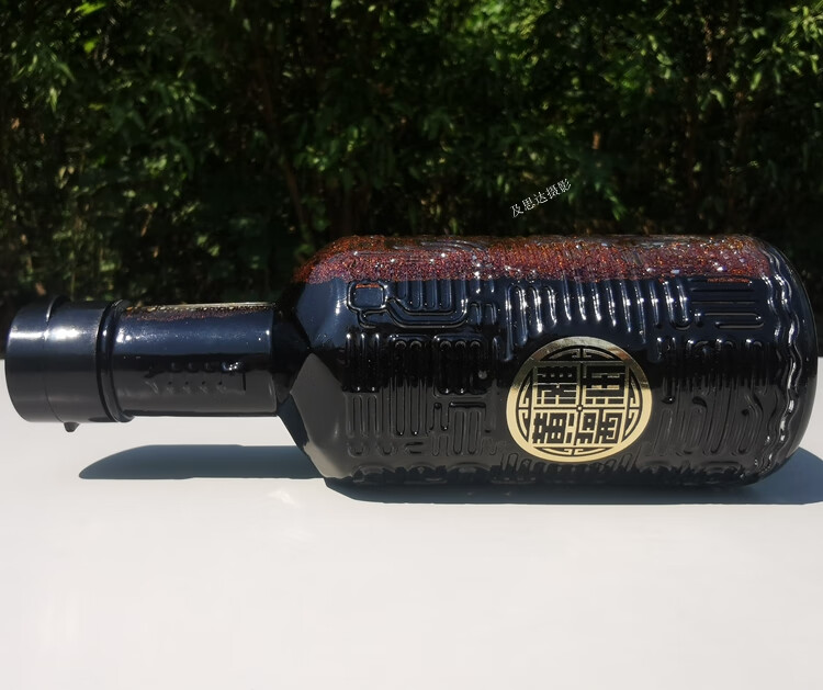 黄滩牌酱油 湖北特产应城黄滩牌冰油三年陈酿黄滩酱油传承酿造酱油