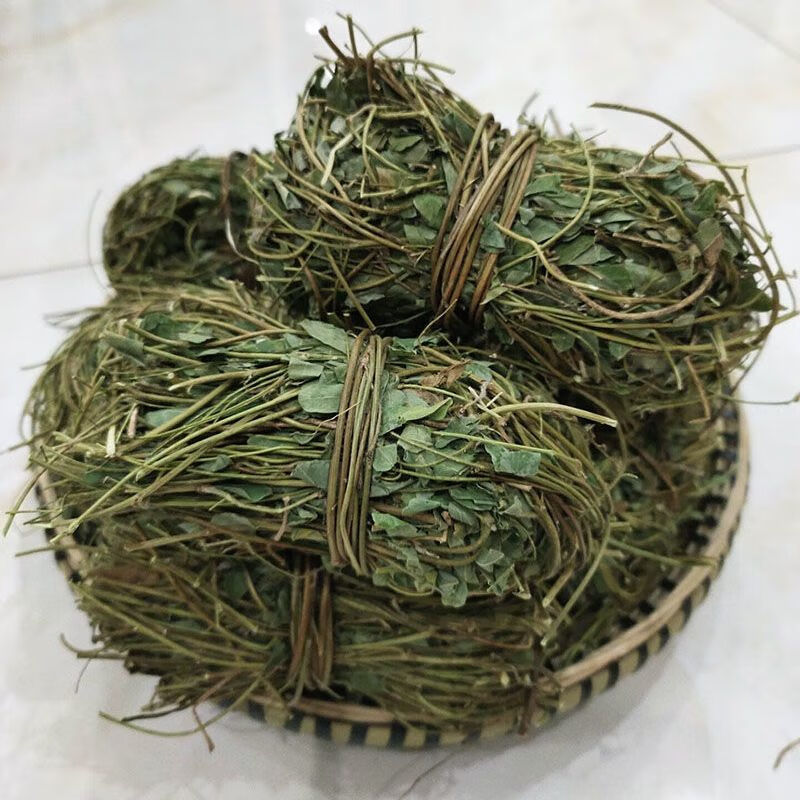 北京同仁·堂原料廣西雞骨草野生雞骨草葉乾貨中草藥中藥材泡茶煲湯料