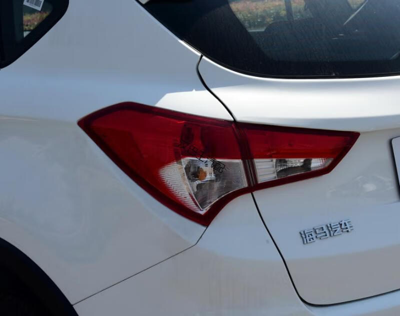 适用14-17款海马s5后尾灯总成海马s5尾灯罩左右倒车灯转向刹车灯 主驾