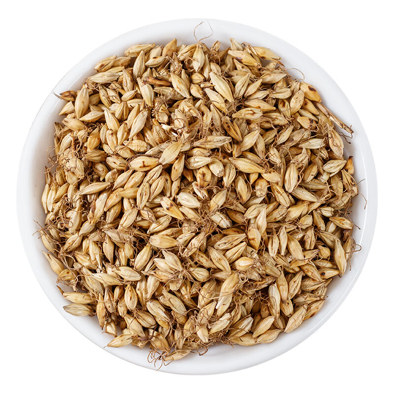 炒麦芽500g 精选可泡茶生麦芽天然纯新货大麦芽【图片 价格 品牌 报价